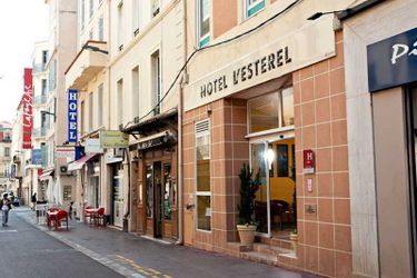 Hotel L'esterel:  CANNES