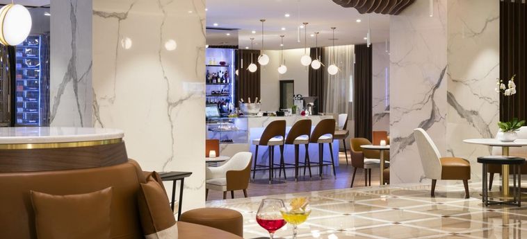 Hotel Hôtel Barrière Le Gray D'albion Cannes:  CANNES