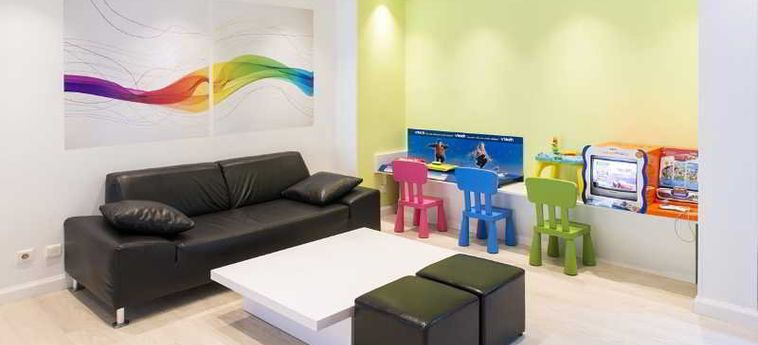 Hotel Ibis Styles Cannes Le Cannet:  CANNES