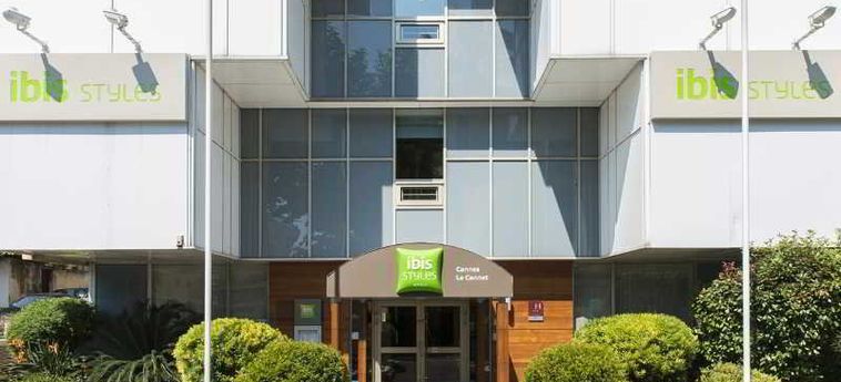 Hotel Ibis Styles Cannes Le Cannet:  CANNES