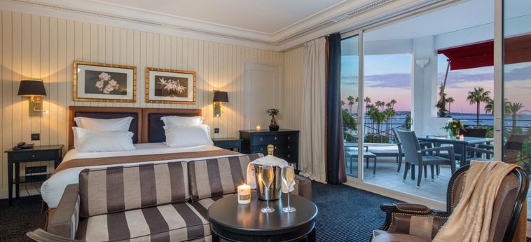 Hotel Barriere Le Majestic Cannes:  CANNES