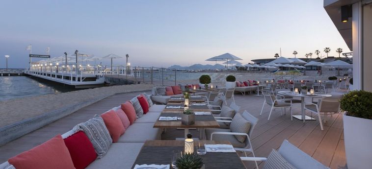 Hotel Barriere Le Majestic Cannes:  CANNES