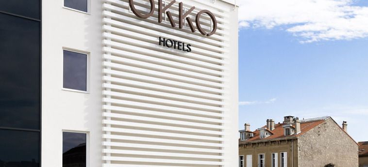 Okko Hotel Cannes Centre:  CANNES