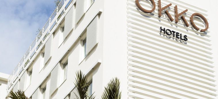 Okko Hotel Cannes Centre:  CANNES