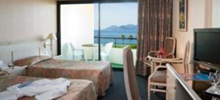 Hotel Belle Plage:  CANNES
