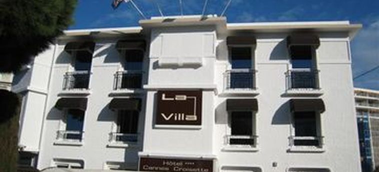 Hotel La Villa Cannes Croisette:  CANNES