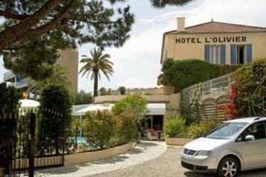Hotel Olivier:  CANNES
