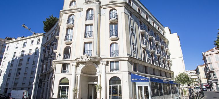 Hotel Cristal:  CANNES