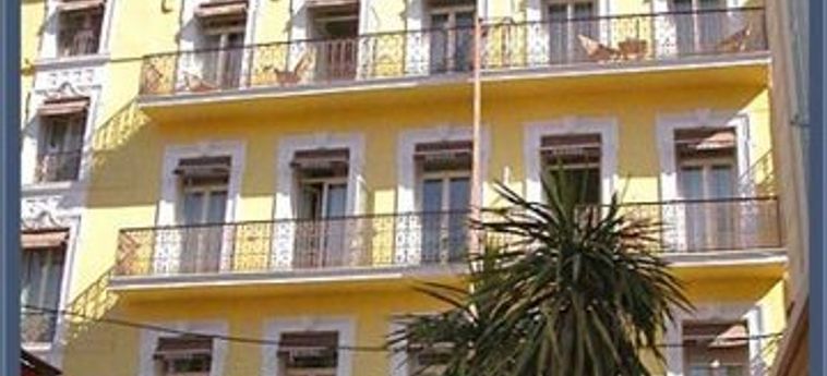 Hotel La Villa Tosca:  CANNES