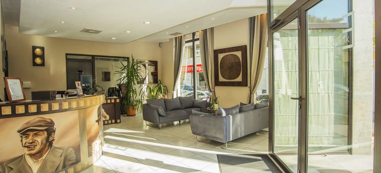 Hotel Excelsuites Residence Cannes:  CANNES