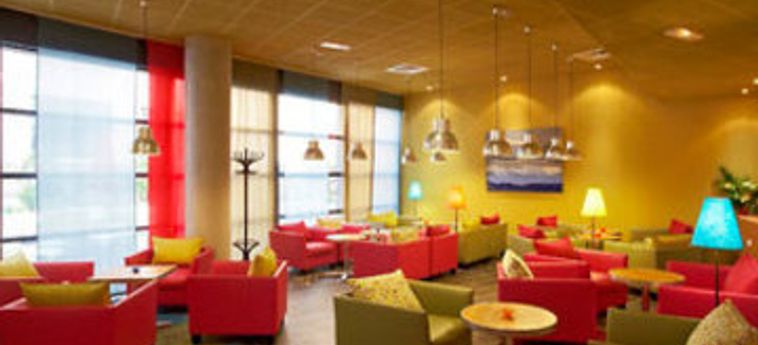 Hotel Novotel Suites Cannes Centre:  CANNES