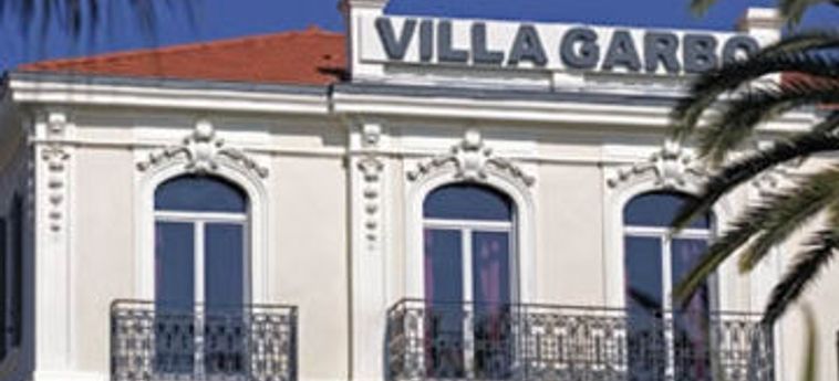 Hotel Villa Garbo:  CANNES