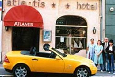 Hotel Atlantis:  CANNES