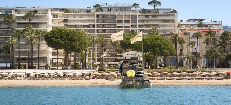 Grand Hotel Cannes:  CANNES