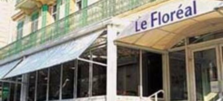 Hotel Le Floreal:  CANNES