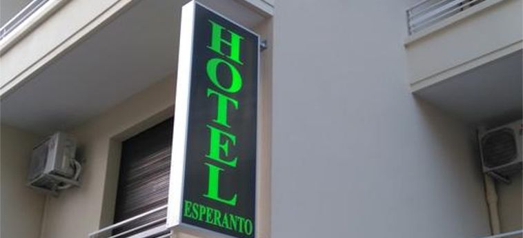 Hotel Esperanto:  CANNES