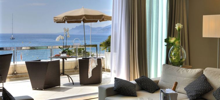 Hotel Jw Marriott Cannes:  CANNES