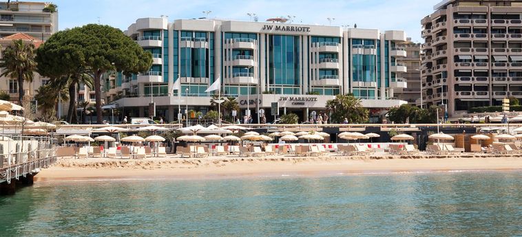 Hotel Jw Marriott Cannes:  CANNES
