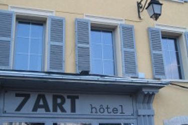 7Art Hotel:  CANNES