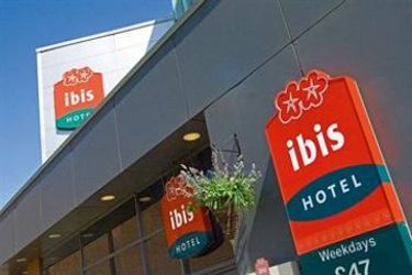 Hotel Ibis Cannes Plage La Bocca:  CANNES