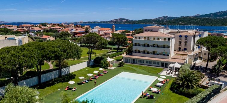 Hotel Baja:  CANNIGIONE - OLBIA-TEMPIO - Sardegna