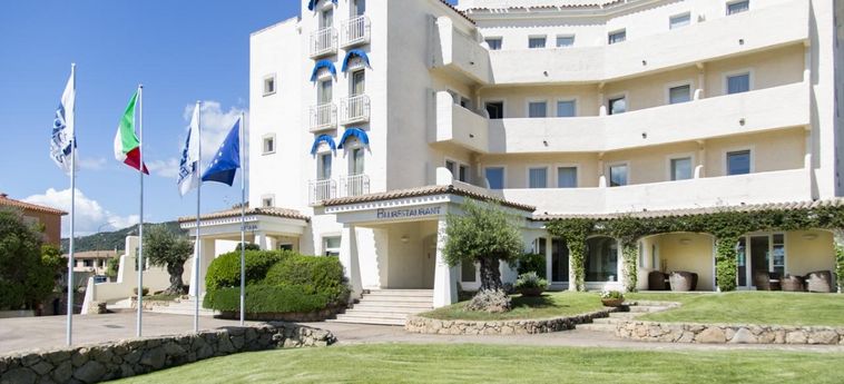 Hotel Baja:  CANNIGIONE - OLBIA-TEMPIO - Sardegna