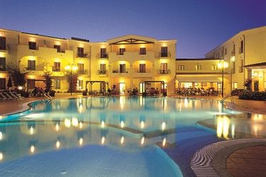 Blu Hotel Morisco Village:  CANNIGIONE - OLBIA-TEMPIO - Sardegna