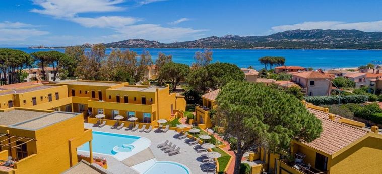 Blu Hotel Laconia Village:  CANNIGIONE - OLBIA-TEMPIO - Sardegna
