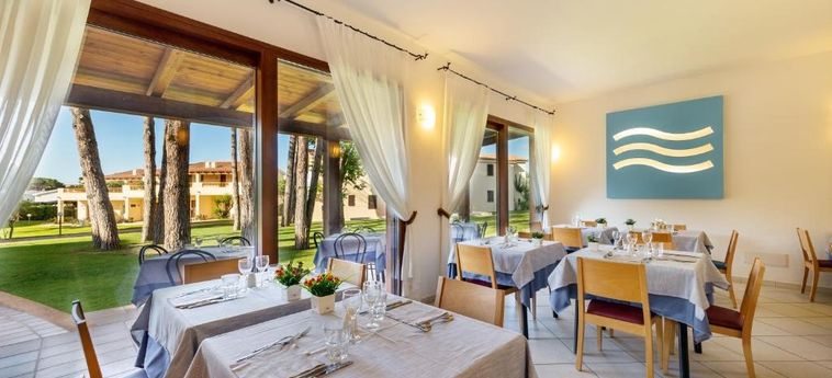 Blu Hotel Laconia Village:  CANNIGIONE - OLBIA-TEMPIO - Sardegna