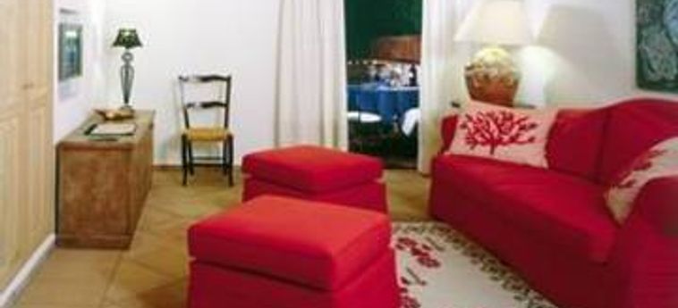 Hotel Villa Del Golfo Lifestyle Resort:  CANNIGIONE - OLBIA-TEMPIO