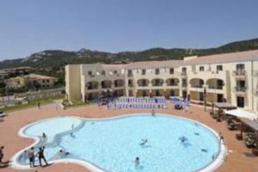 Blu Hotel Morisco Village:  CANNIGIONE - OLBIA-TEMPIO