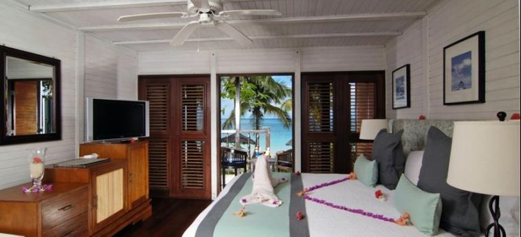 Tamarind Beach Hotel & Yacht Club:  CANOUAN ISLAND