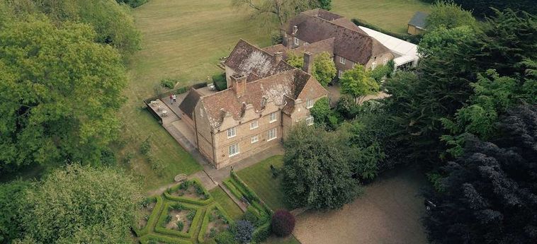 Hotel Swallow Howfield Manor:  CANTERBURY