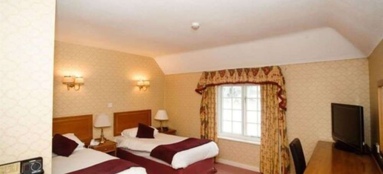 Hotel Swallow Howfield Manor:  CANTERBURY