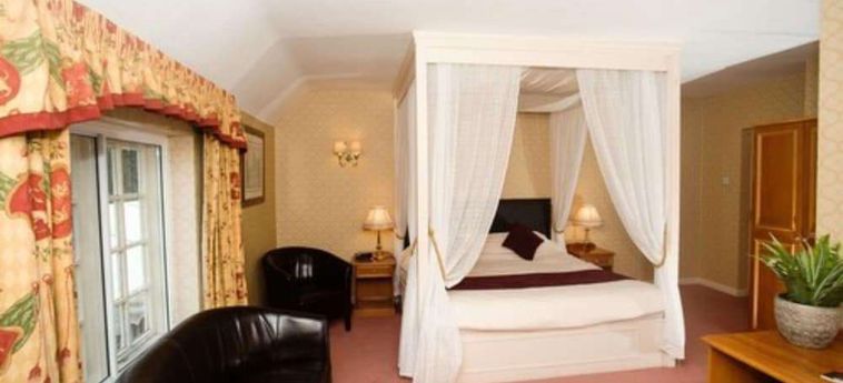 Hotel Swallow Howfield Manor:  CANTERBURY