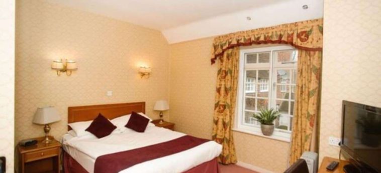 Hotel Swallow Howfield Manor:  CANTERBURY