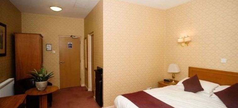 Hotel Swallow Howfield Manor:  CANTERBURY