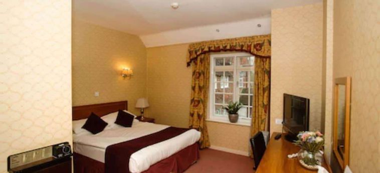 Hotel Swallow Howfield Manor:  CANTERBURY
