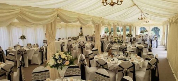 Hotel Swallow Howfield Manor:  CANTERBURY