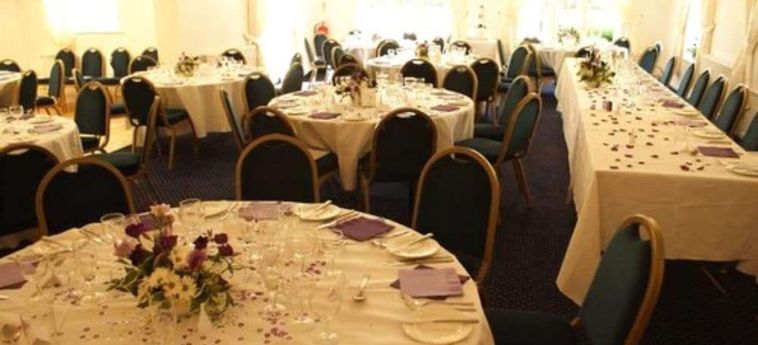 Hotel Swallow Howfield Manor:  CANTERBURY