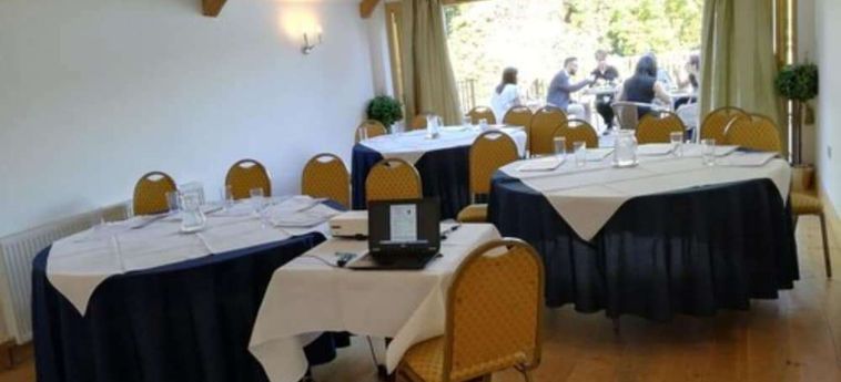 Hotel Swallow Howfield Manor:  CANTERBURY