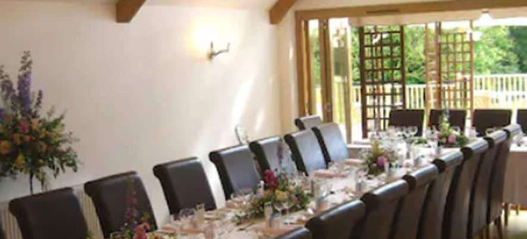 Hotel Swallow Howfield Manor:  CANTERBURY