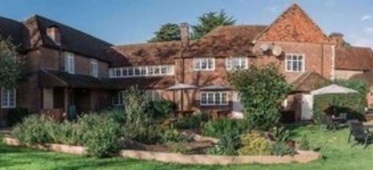 Hotel Swallow Howfield Manor:  CANTERBURY