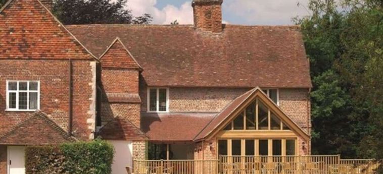 Hotel Swallow Howfield Manor:  CANTERBURY