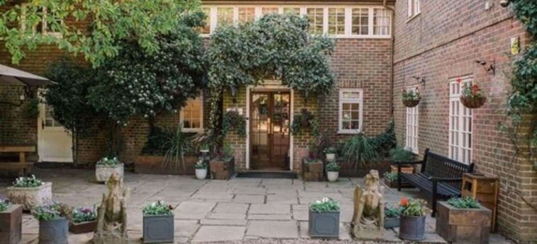 Hotel Swallow Howfield Manor:  CANTERBURY