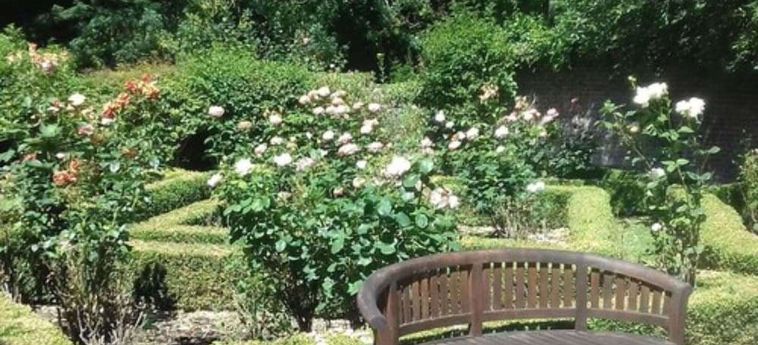 Hotel Swallow Howfield Manor:  CANTERBURY