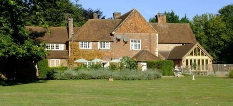 Hotel Swallow Howfield Manor:  CANTERBURY