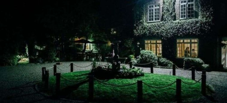 Hotel Swallow Howfield Manor:  CANTERBURY