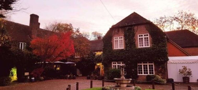 Hotel Swallow Howfield Manor:  CANTERBURY
