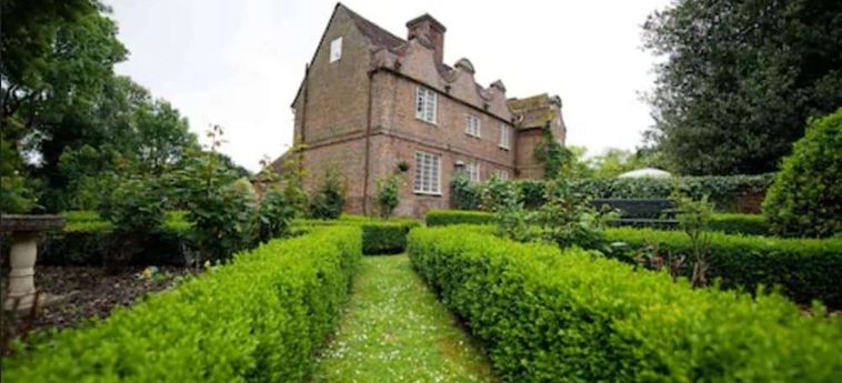 Hotel Swallow Howfield Manor:  CANTERBURY
